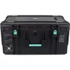 DEQSTER 10-744118 carregador móvel para tablet preto, turquesa AC interior, exterior