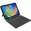 DEQSTER teclado fino 2 10,9 polegadas (10.ª ger.) QWERTZ alemão