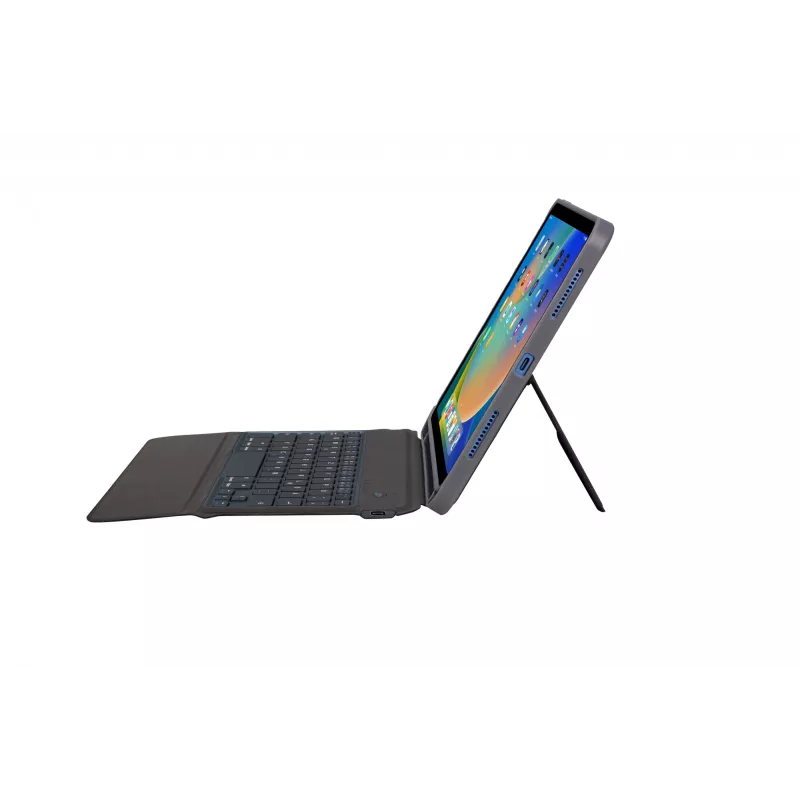 DEQSTER teclado fino 2 10,9 polegadas (10.ª ger.) QWERTZ alemão