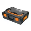 Brother ZPTOUCHLBOXXKOMPL mala rígida para dispositivo preta, laranja