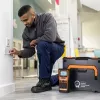 Brother ZPTOUCHLBOXXKOMPL mala rígida para dispositivo preta, laranja