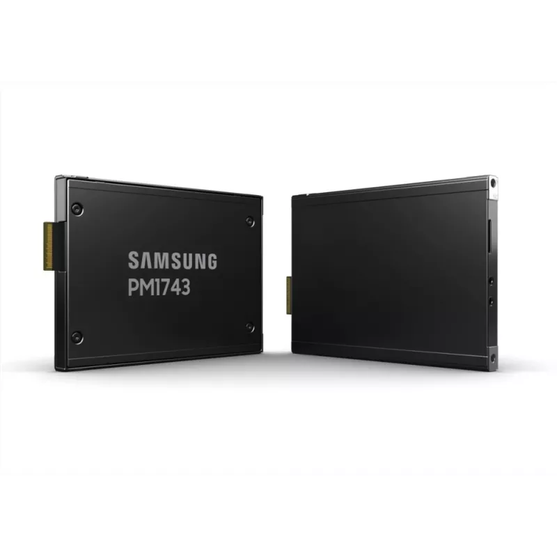 Samsung PM1743 3,84 TB 2,5 polegadas PCI Express 5.0 NVMe V-NAND