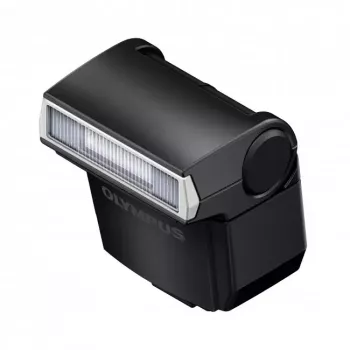 Flash Olympus FL-LM3 preto