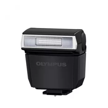 Flash Olympus FL-LM3 preto