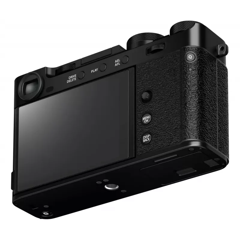 Corpo MILC Fujifilm X-E5 40,2 MP X-Trans CMOS 5 HR preto