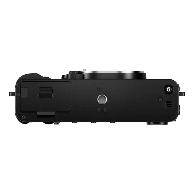 Corpo MILC Fujifilm X-E5 40,2 MP X-Trans CMOS 5 HR preto
