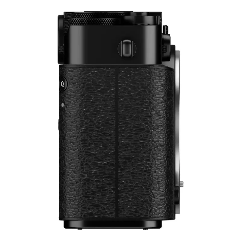 Corpo MILC Fujifilm X-E5 40,2 MP X-Trans CMOS 5 HR preto