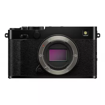 Corpo MILC Fujifilm X-E5 40,2 MP X-Trans CMOS 5 HR preto
