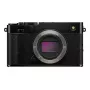 Corpo MILC Fujifilm X-E5 40,2 MP X-Trans CMOS 5 HR preto