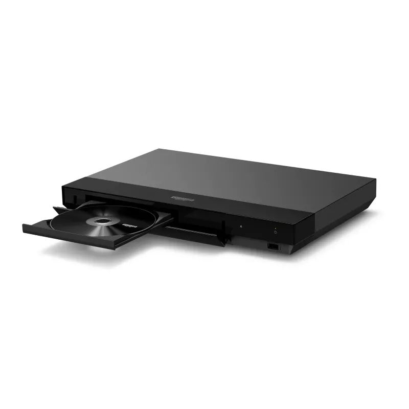 Leitor de Blu-ray Sony UBP-X700 3D preto