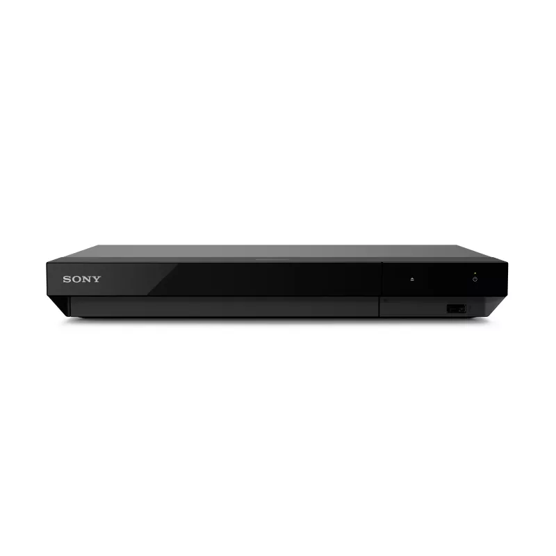 Leitor de Blu-ray Sony UBP-X700 3D preto