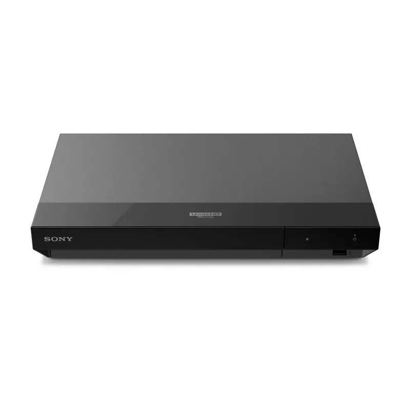 Leitor de Blu-ray Sony UBP-X700 3D preto