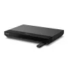 Leitor de Blu-ray Sony UBP-X700 3D preto