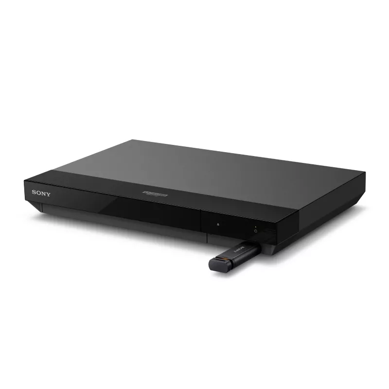 Leitor de Blu-ray Sony UBP-X700 3D preto