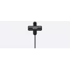 Microfone de lapela/para prender Sony ECM-LV1 preto