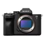 Corpo MILC Sony α ILCE-7M4 33 MP Exmor R CMOS 3840 x 2160 píxeis preto