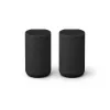 Sony SA-RS5 2 vias preto com fios e sem fios 180 W