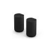 Sony SA-RS5 2 vias preto com fios e sem fios 180 W