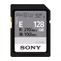Cartão de memória SDXC Sony 128 GB UHS-II U3 V60 (SFE128A.AE) 300 MB/s de leitura