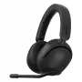 Headset Sony INZONE H5 com fios e sem fios arco de cabeça gaming preto