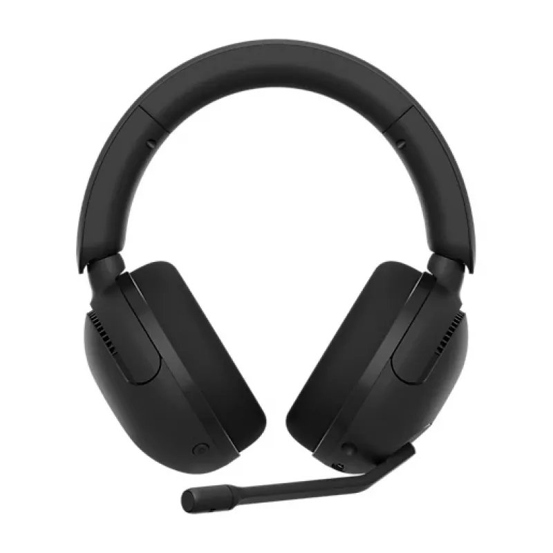 Headset Sony INZONE H5 com fios e sem fios arco de cabeça gaming preto
