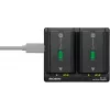 Carregador Sony BC-ZD1 para bateria de máquina fotográfica digital USB