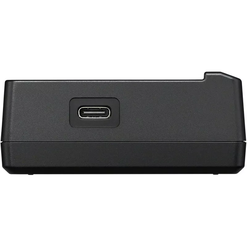 Carregador Sony BC-ZD1 para bateria de máquina fotográfica digital USB