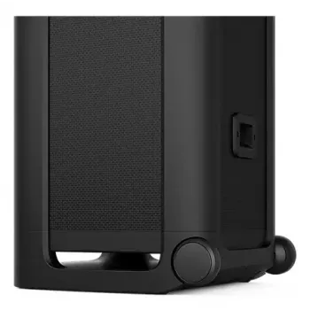 Altifalante de festa Sony SRS-ULT900AC ULT TOWER 9AC — 7 altifalantes, Bluetooth, portátil, 28,5 kg, preto