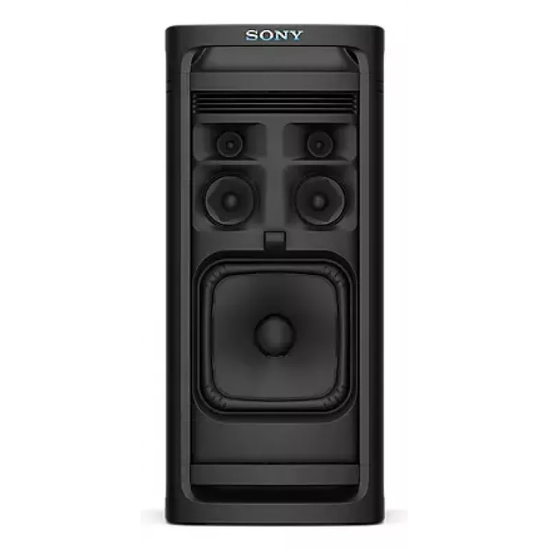 Altifalante de festa Sony SRS-ULT900AC ULT TOWER 9AC — 7 altifalantes, Bluetooth, portátil, 28,5 kg, preto