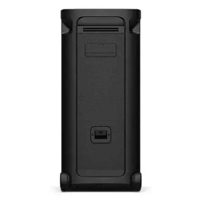 Altifalante de festa Sony SRS-ULT900AC ULT TOWER 9AC — 7 altifalantes, Bluetooth, portátil, 28,5 kg, preto