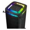 Altifalante de festa Sony SRS-ULT900AC ULT TOWER 9AC — 7 altifalantes, Bluetooth, portátil, 28,5 kg, preto