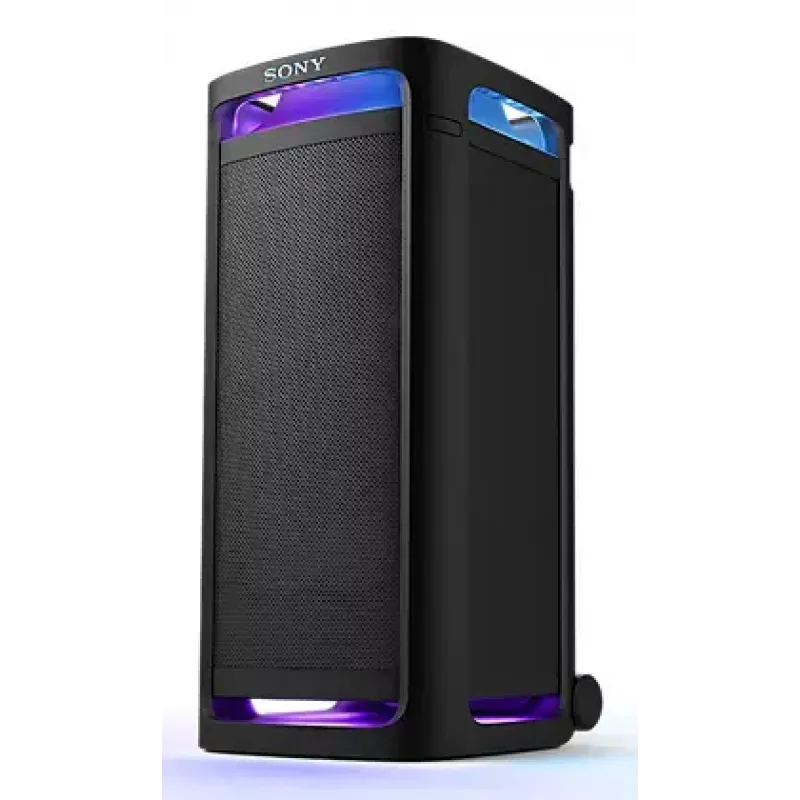 Altifalante de festa Sony SRS-ULT900AC ULT TOWER 9AC — 7 altifalantes, Bluetooth, portátil, 28,5 kg, preto