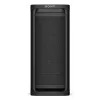 Altifalante de festa Sony SRS-ULT900AC ULT TOWER 9AC — 7 altifalantes, Bluetooth, portátil, 28,5 kg, preto