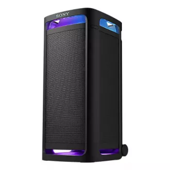 Altifalante de festa Sony SRS-ULT900AC ULT TOWER 9AC — 7 altifalantes, Bluetooth, portátil, 28,5 kg, preto