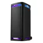 Altifalante de festa Sony SRS-ULT900AC ULT TOWER 9AC — 7 altifalantes, Bluetooth, portátil, 28,5 kg, preto