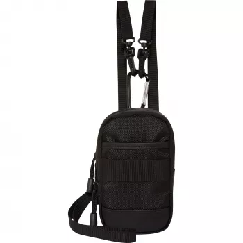 Mala compacta Canon DCC-2400 mala de viagem para máquina fotográfica