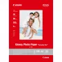 Papel fotográfico brilhante Canon GP-501 A4 - 20 folhas