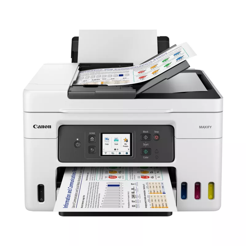 Canon MAXIFY GX4040 jato de tinta A4 600 x 1200 DPI WLAN