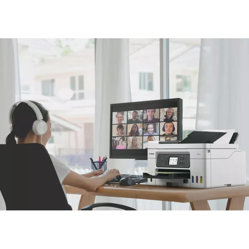 Canon MAXIFY GX4040 jato de tinta A4 600 x 1200 DPI WLAN