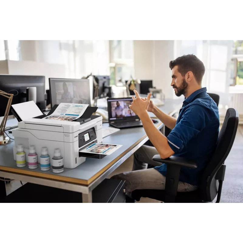 Canon MAXIFY GX4040 jato de tinta A4 600 x 1200 DPI WLAN