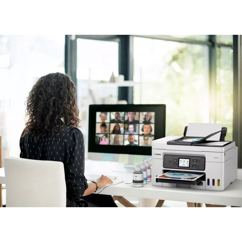 Canon MAXIFY GX4040 jato de tinta A4 600 x 1200 DPI WLAN