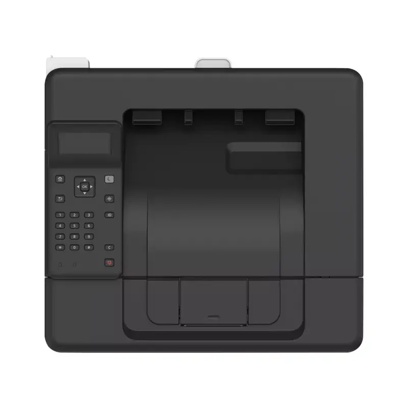 Impressora Canon i-SENSYS LBP243dw laser preto e branco