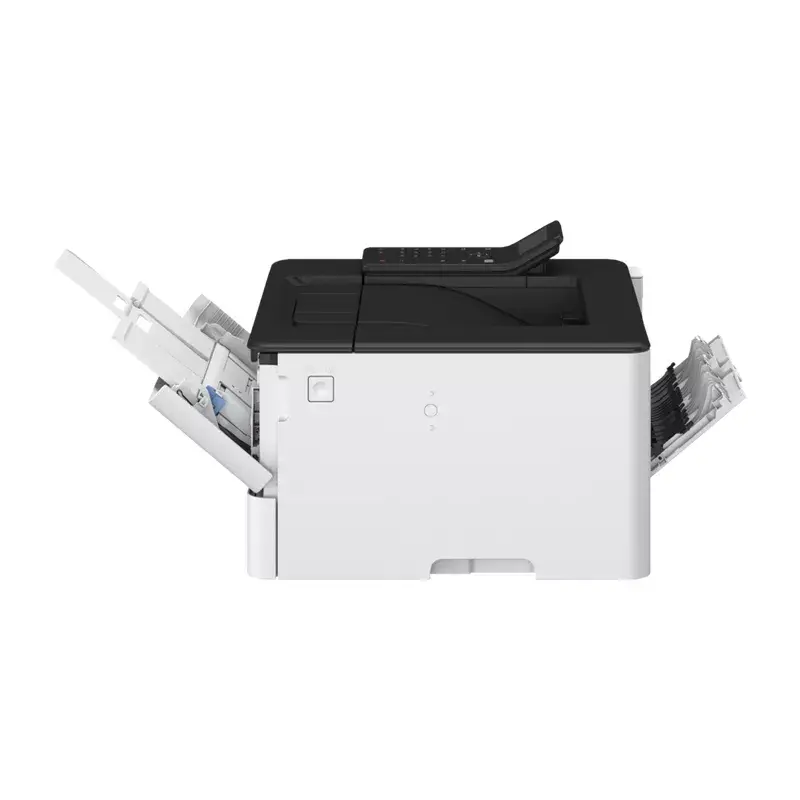 Impressora Canon i-SENSYS LBP243dw laser preto e branco