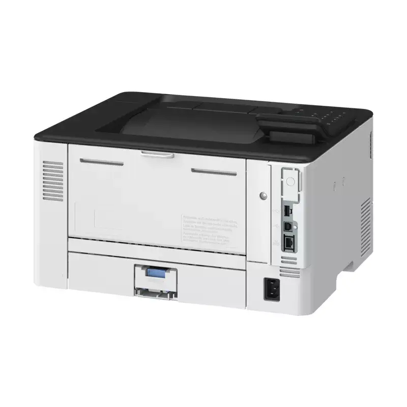 Impressora Canon i-SENSYS LBP243dw laser preto e branco