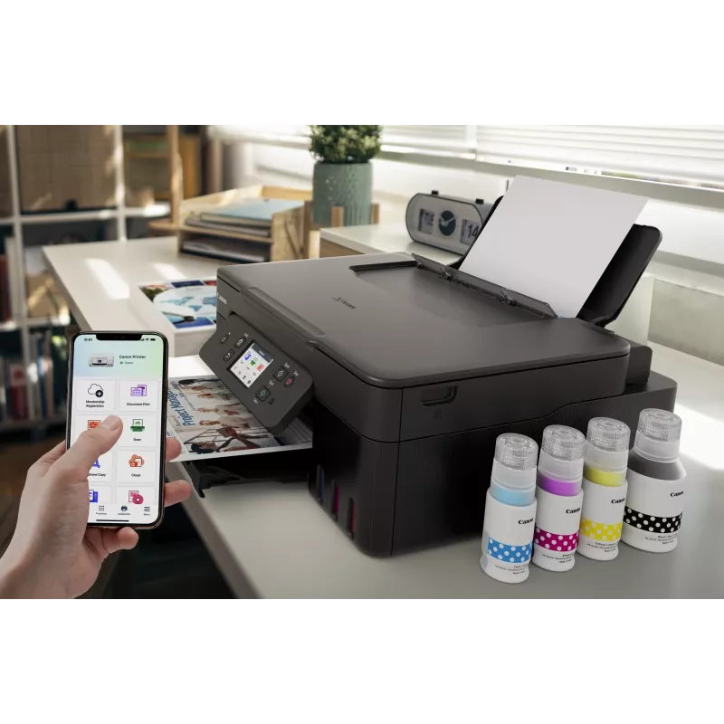 Impressora de tinta Canon PIXMA G3590 A4 4800 x 1200 DPI WLAN