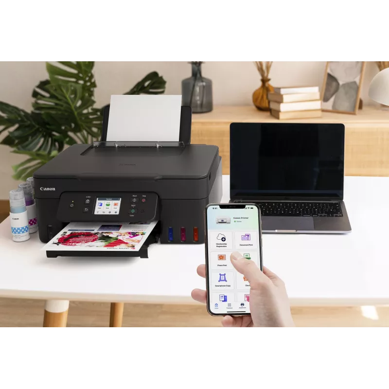 Impressora de tinta Canon PIXMA G3590 A4 4800 x 1200 DPI WLAN