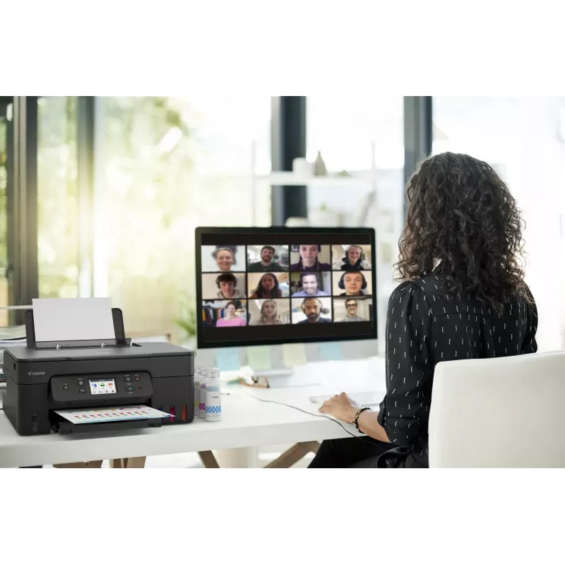 Impressora de tinta Canon PIXMA G3590 A4 4800 x 1200 DPI WLAN