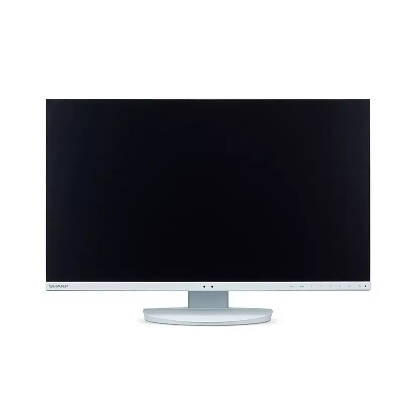 Monitor de computador Sharp MultiSync EA272U 68,6 cm (27 polegadas) 3840 x 2160 píxeis 4K Ultra HD LCD branco