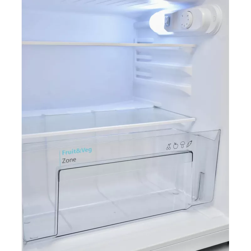 Combinado frigorífico-congelador Sharp SJ-UD121T2W-EU independente 121 L branco