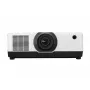 Projetor de tiro standard Sharp A824U 7500 ANSI-Lumen 3LCD WUXGA (1920x1200) branco